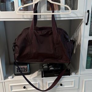 Lululemon Duffle Bag